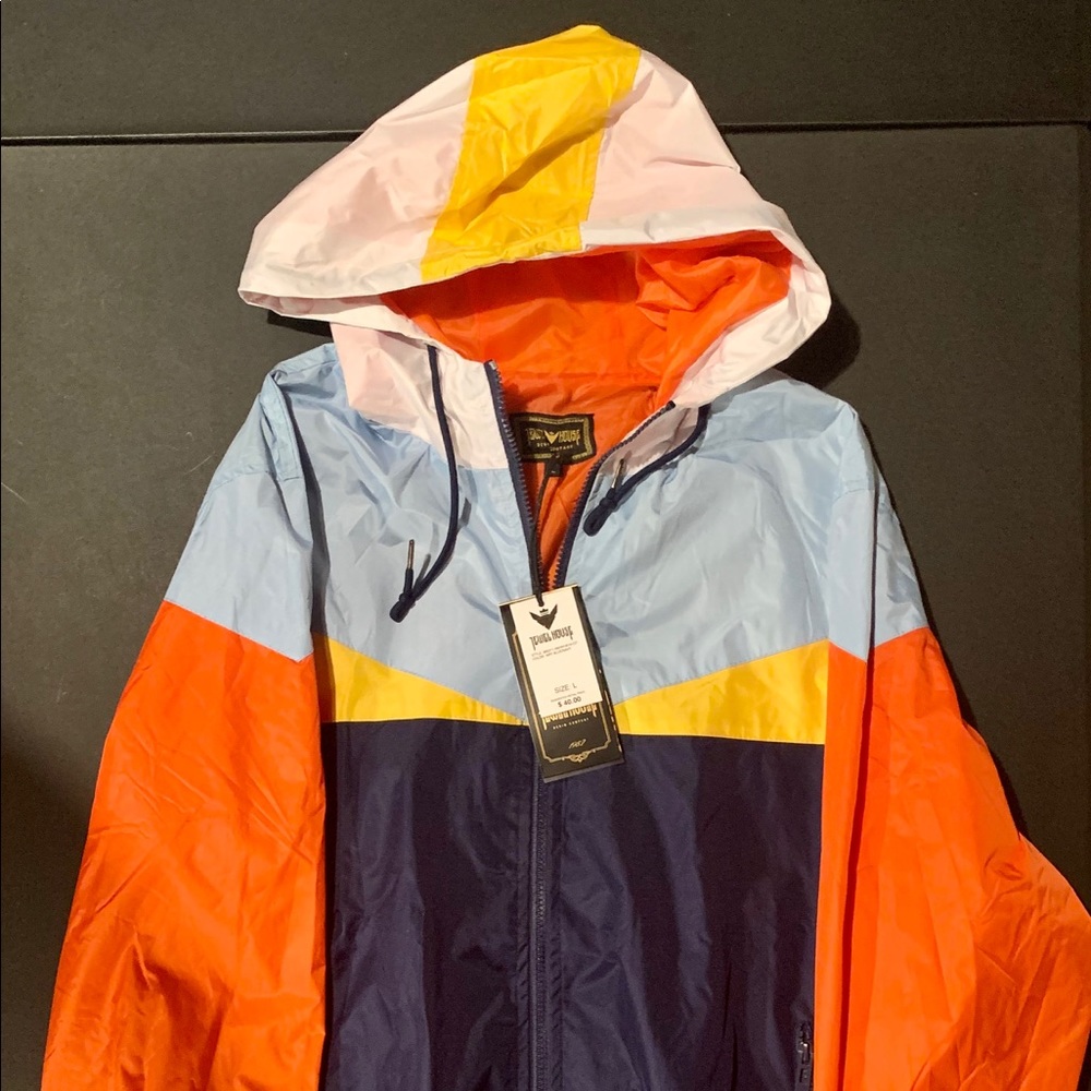 Jewel House Coat